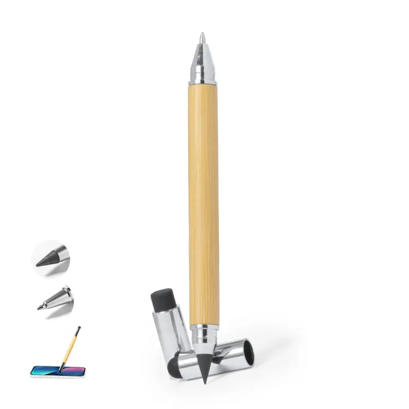 Eternal Pencil Pen - Zack