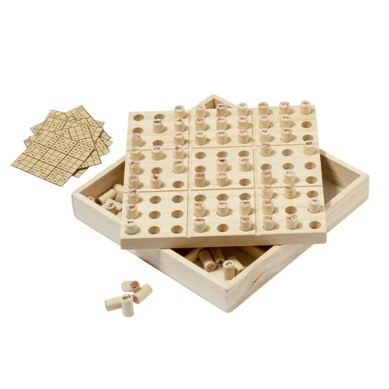 Skill Game - Sudoku