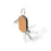 Multitool Keyring - Polty