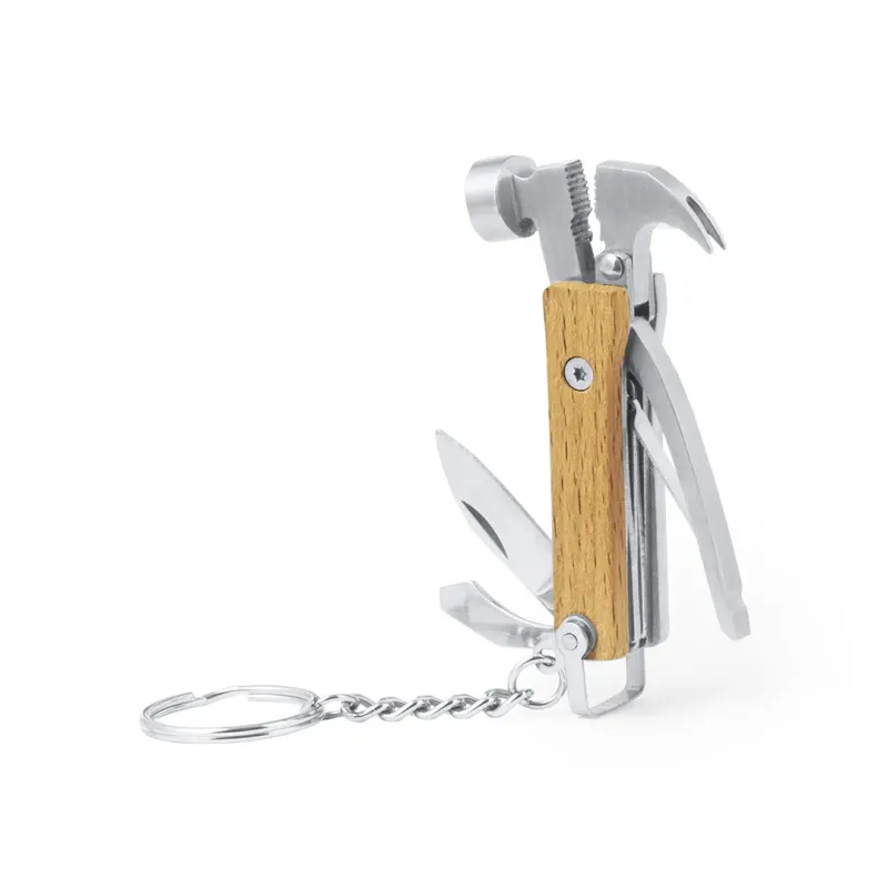 Multitool Keyring - Meniok