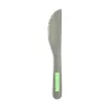 In the knife handle (3×0.6cm)  +