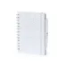 Notebook - Amber