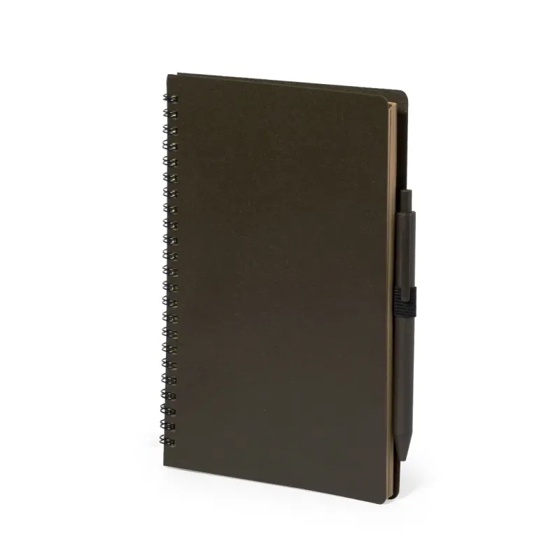 Notebook - Alanna