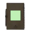 Back cover (8×8cm)  +