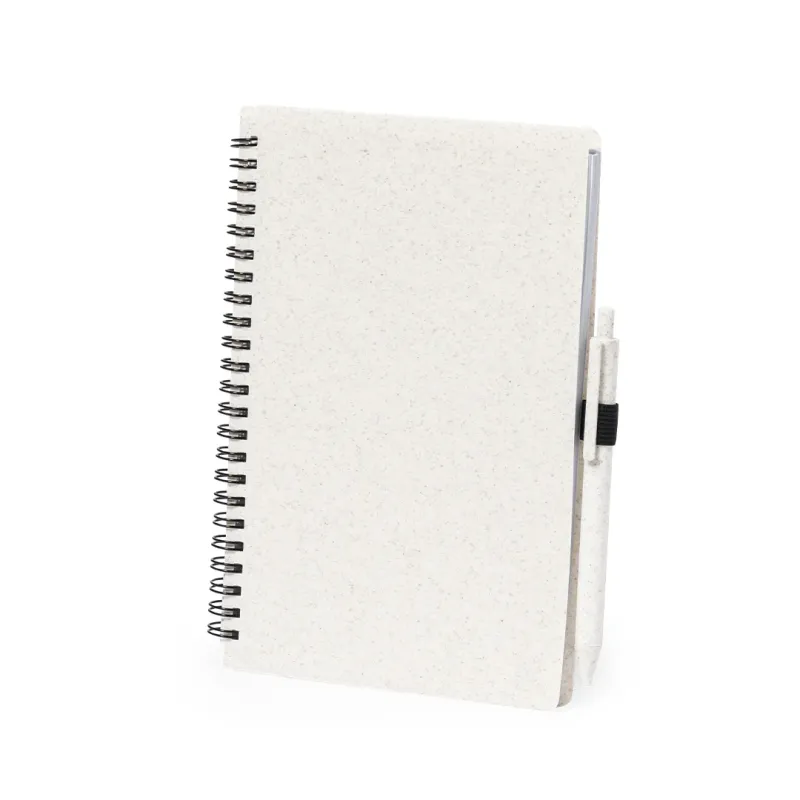 Notebook - Emily