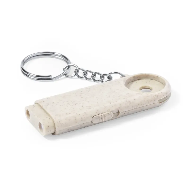 Keyring Coin - Evelyn