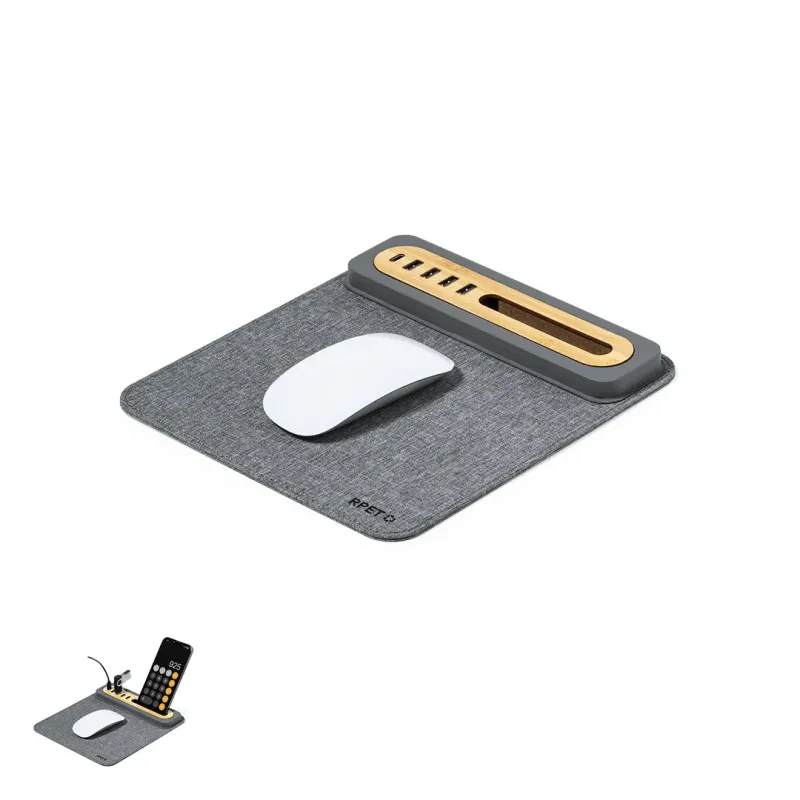 Multifunction Mousepad - Craig