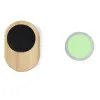 In the plate (2.5×2.5cm)  +