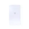 WHITE  +
