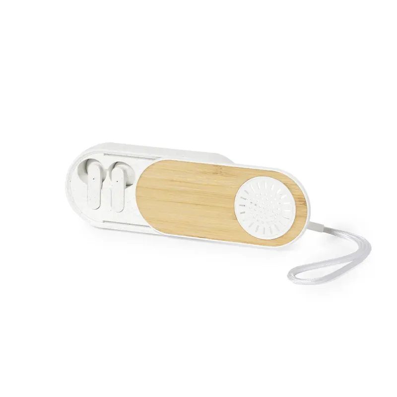 Speakers Earphones - Gissel