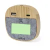 In the filter (5×3cm)  +