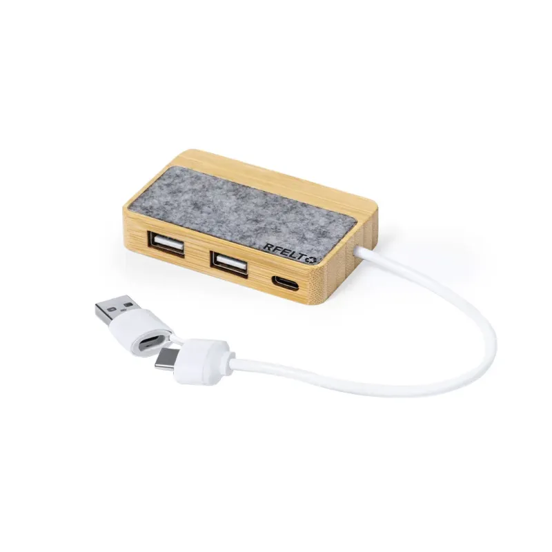 USB Hub - Barney