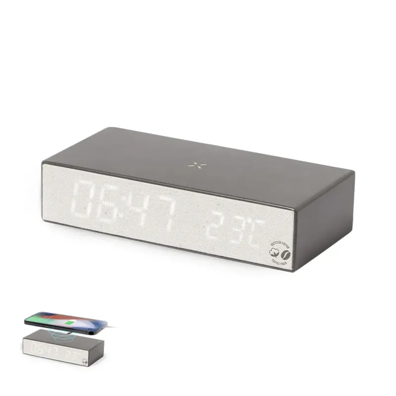 Multifunction Alarm Clock - Barret