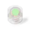 In the cap (3×3cm)  +
