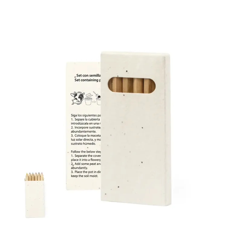 Seeds Pencil Set - Delar