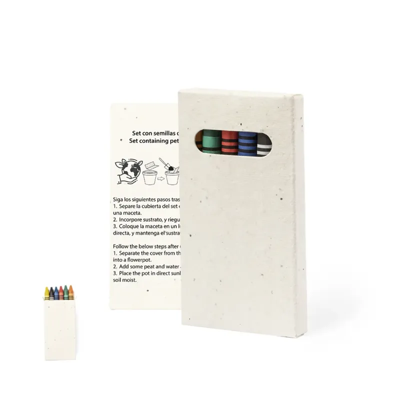 Seeds Crayon Set - Fyser