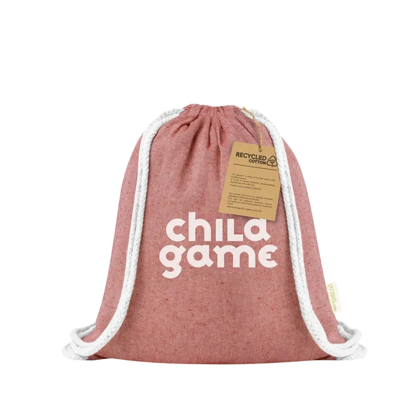 Drawstring Bag - Ashara