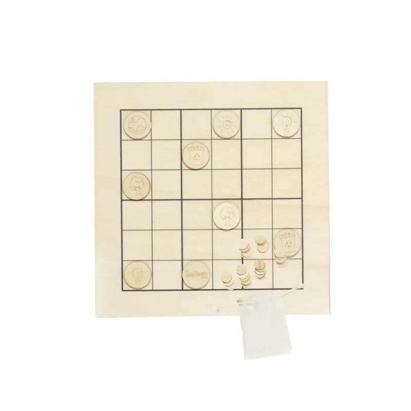Skill Game - Sudokids