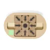 Area 4 (1.3×1.3cm)  +