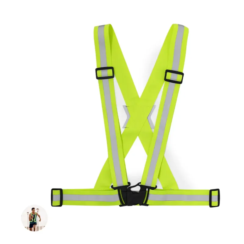 Reflective Vest - Elisian
