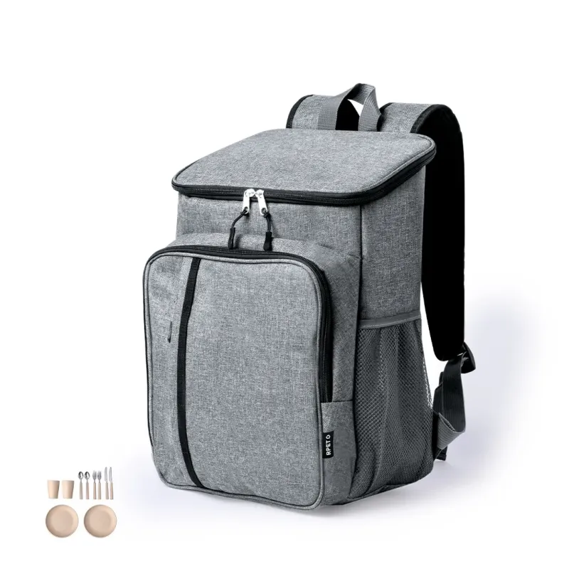 Picnic Cool Bag Backpack - Shira