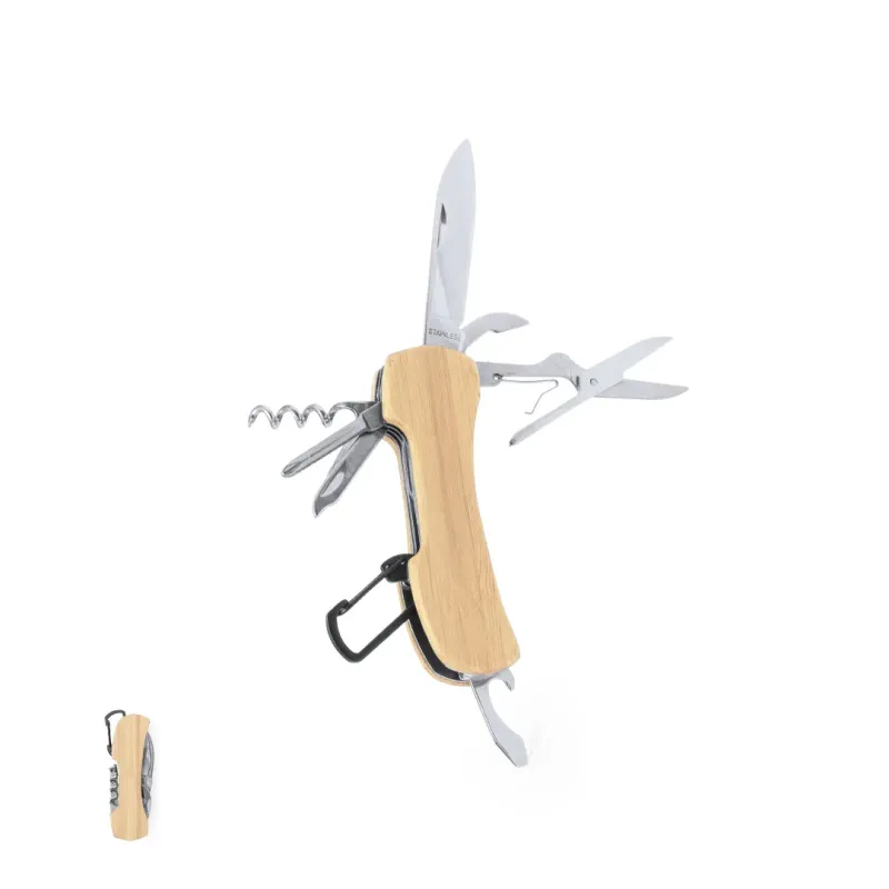 Multifunction Pocket Knife - Kasuki
