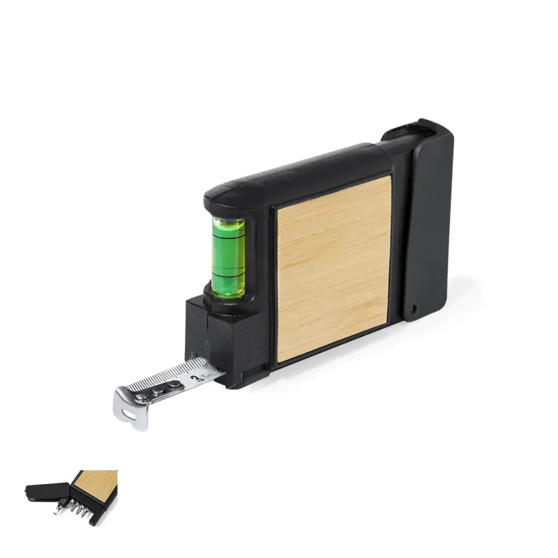 Multitool Tape Measure - Eliza 3m