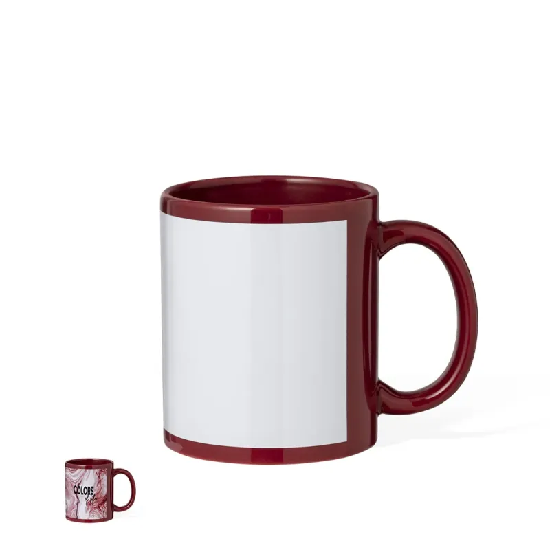 Sublimation Mug - Orchix
