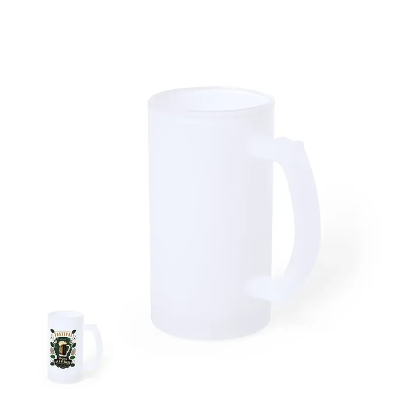 Sublimation Jug - Oxia