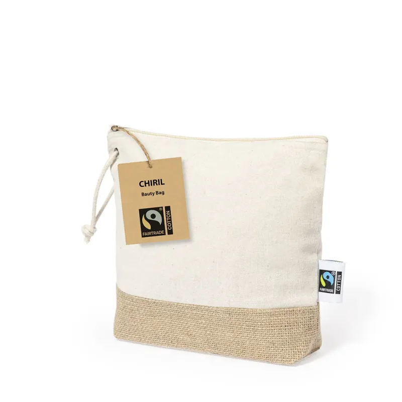 Beauty Bag - Chiril Fairtrade