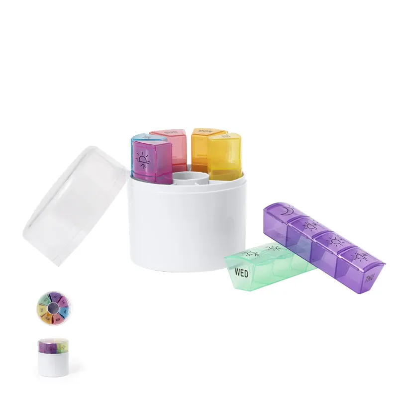 Pillbox - Ablix