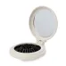 Hairbrush with Mirror - Flege