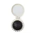 Hairbrush with Mirror - Flege