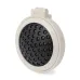 Hairbrush with Mirror - Flege