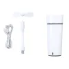 WHITE  +