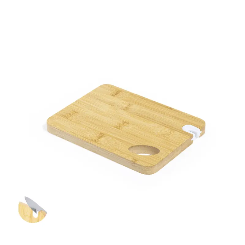 Sharpener Kitchen Cutting Board - Polter