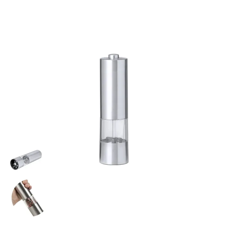 Electric Salt and Pepper Mill - Cinder