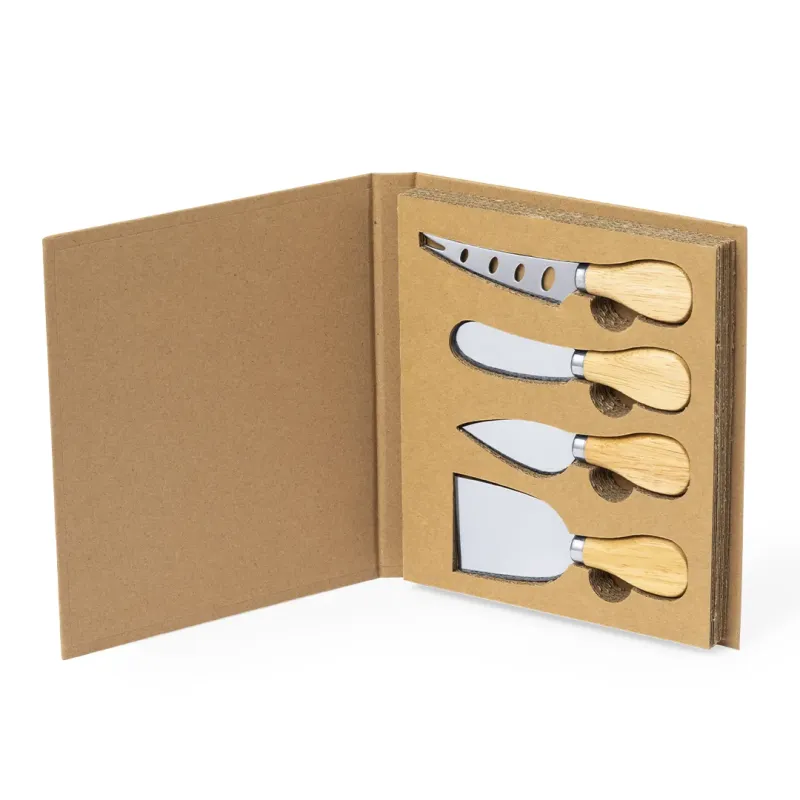 Cheese Knife Set - Kubin