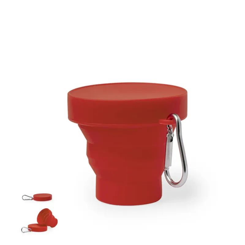 Foldable Cup - Klimt