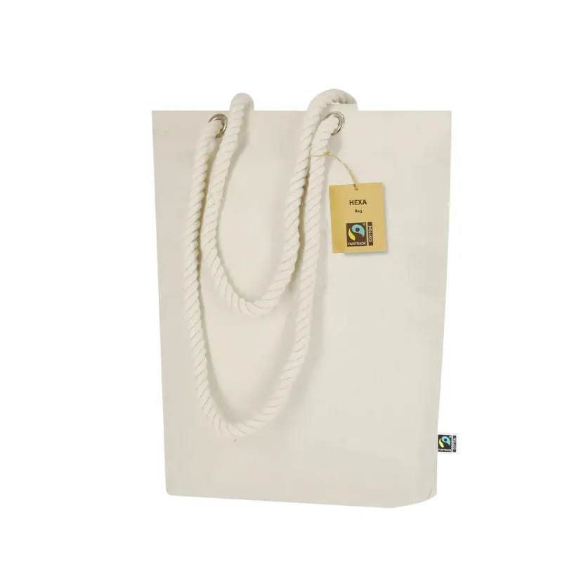 Bag - Hexa Fairtrade