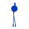 BLUE  +