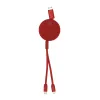 RED  +