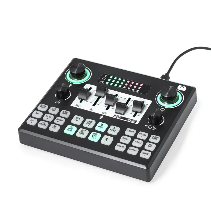Mixer - Valdy