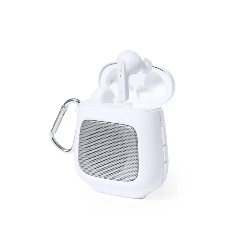 Speakers Earphones - Boxy