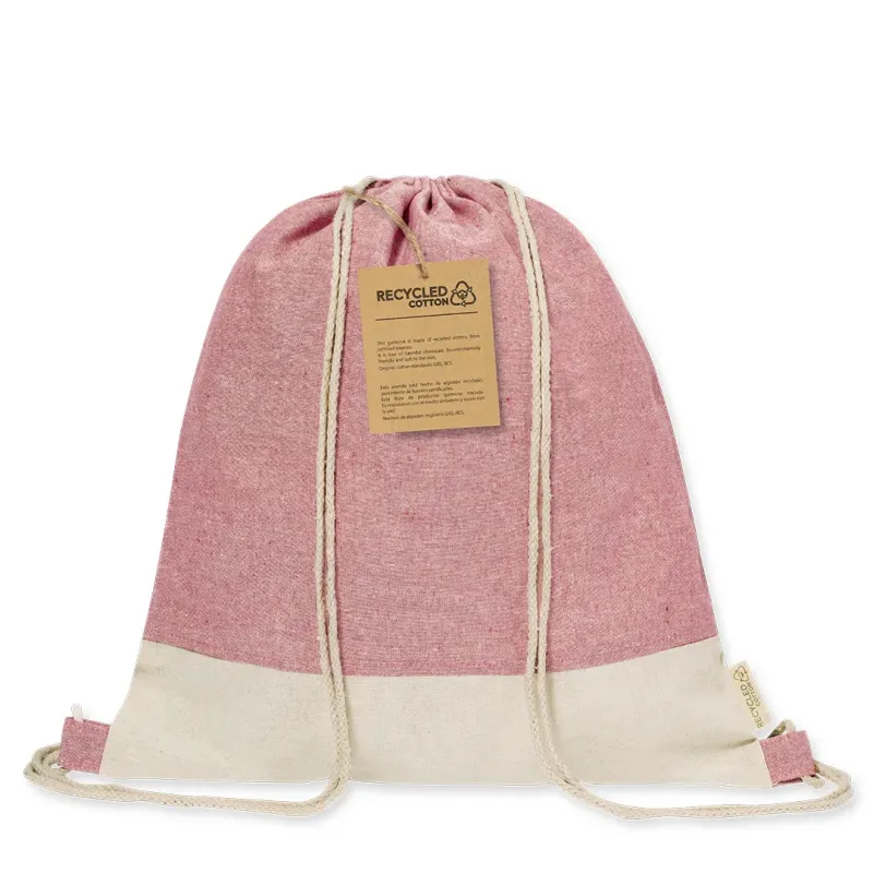 Drawstring Bag - Vexira