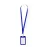 Id Badge Lanyard - Fleck