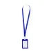 Id Badge Lanyard - Fleck