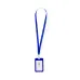 Id Badge Lanyard - Fleck