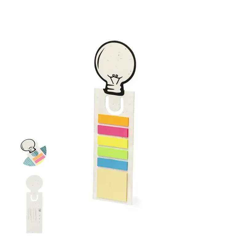 Seeds Bookmark - Kich