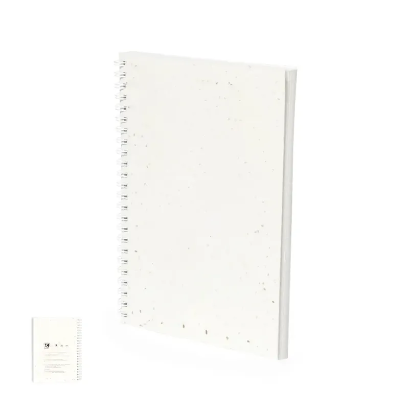 Seeds Notebook - Bitar